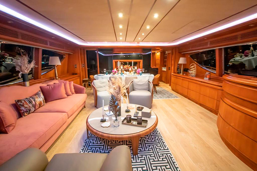 YACHT BDR-01 - BODRUM