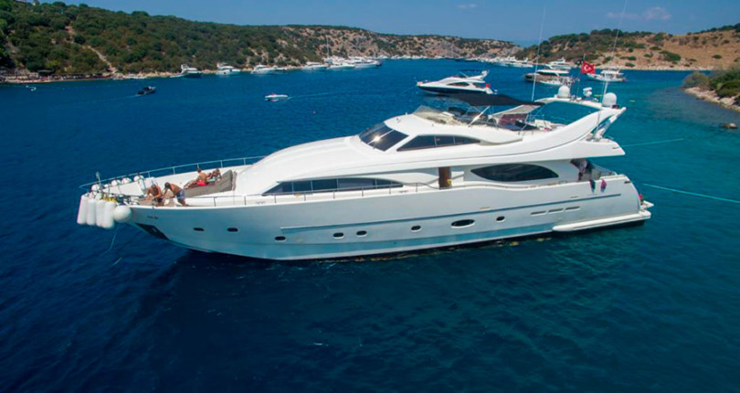 YACHT BDR-01 - BODRUM