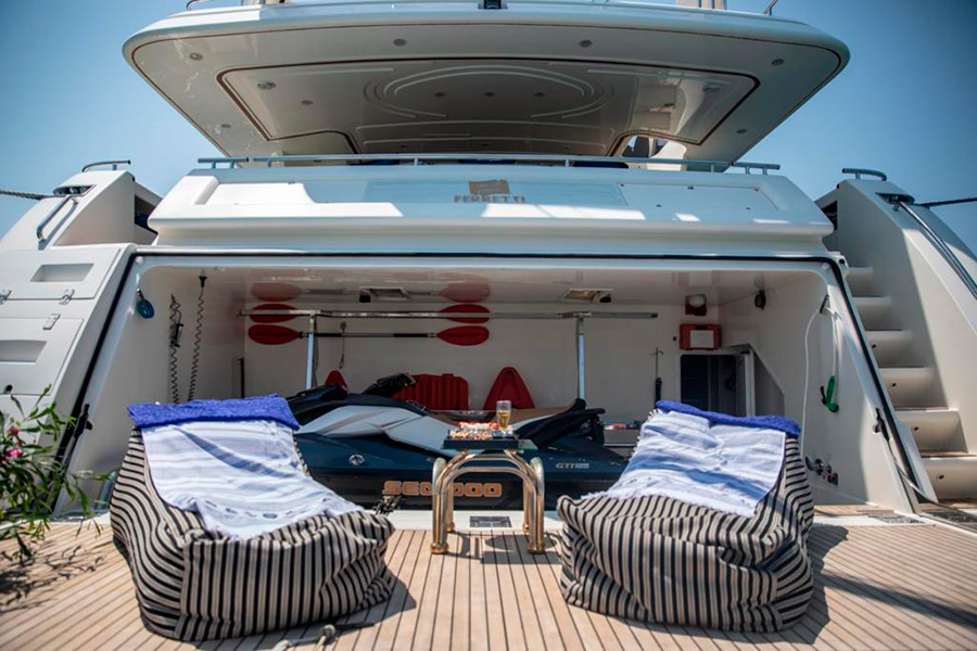 YACHT BDR-01 - BODRUM