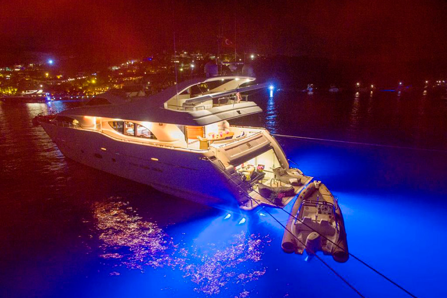 YACHT BDR-01 - BODRUM