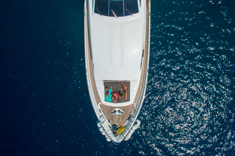YACHT BDR-01 - BODRUM