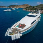 ЯХТА BDR-01 - БОДРУМ