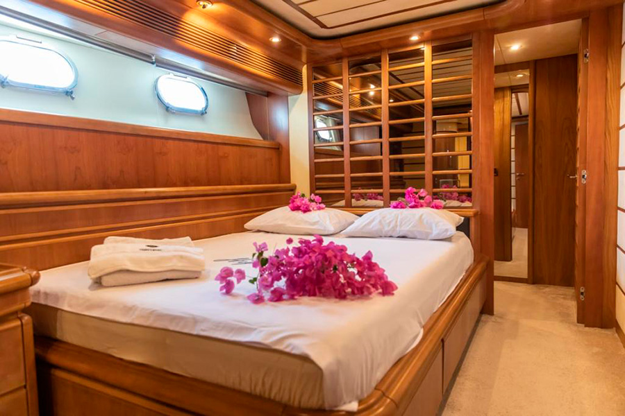 YACHT BDR-01 - BODRUM