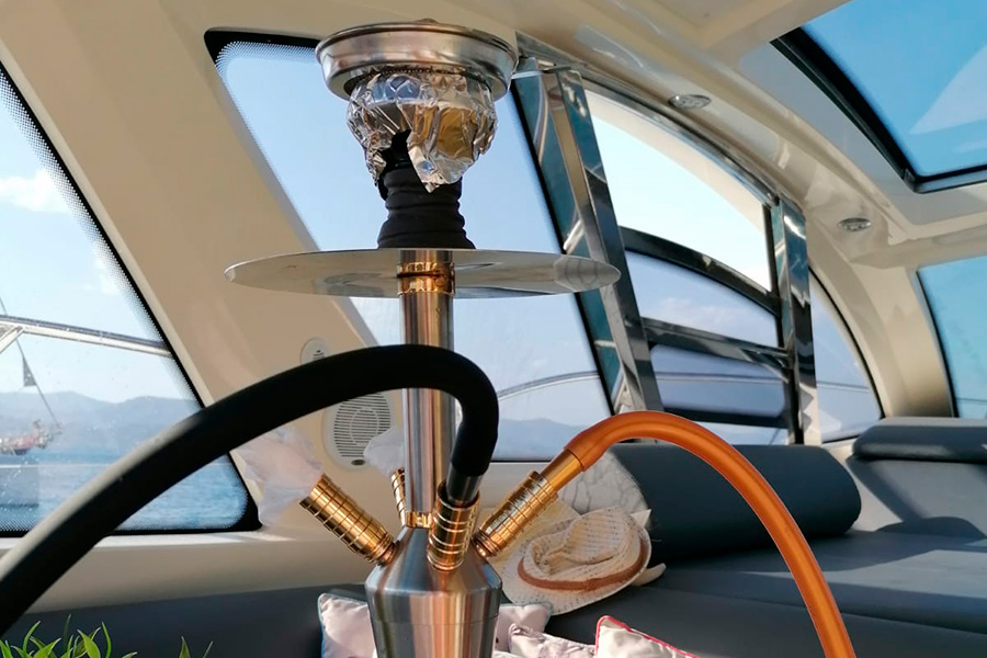 ЯХТА ATLANTIS 50 - ГЁДЖЕК