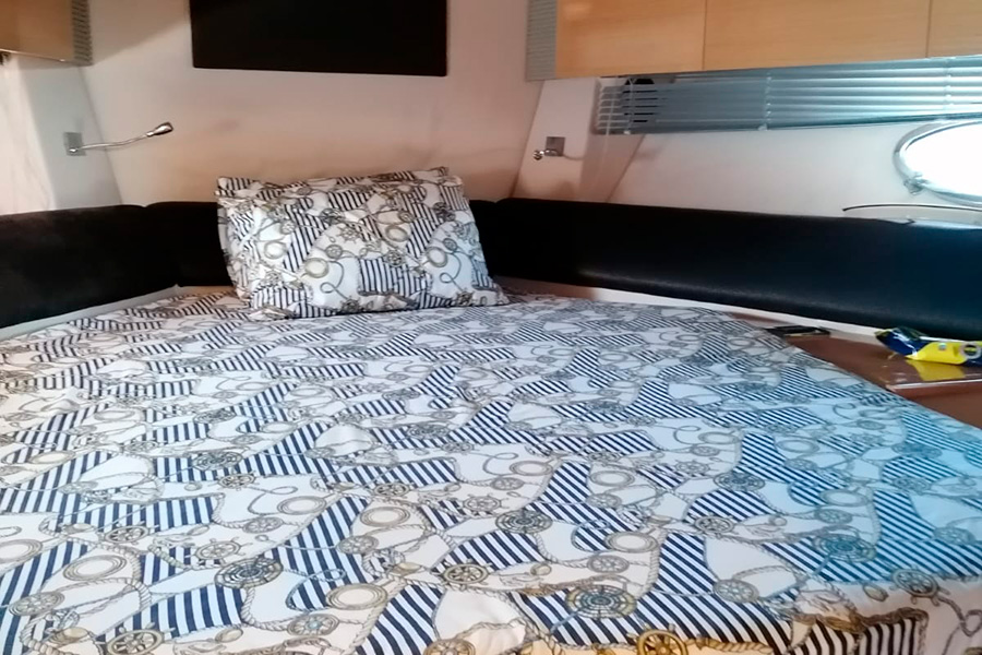 ЯХТА ATLANTIS 50 - ГЁДЖЕК