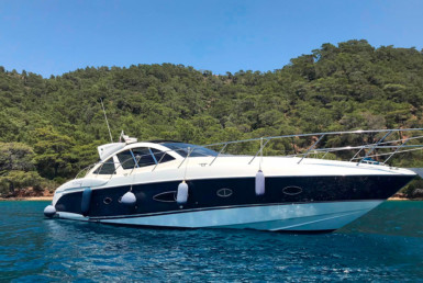 ЯХТА ATLANTIS 50 - ГЁДЖЕК