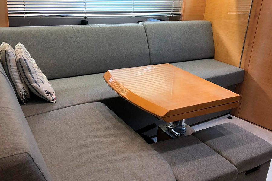 ЯХТА ATLANTIS 50 - ГЁДЖЕК