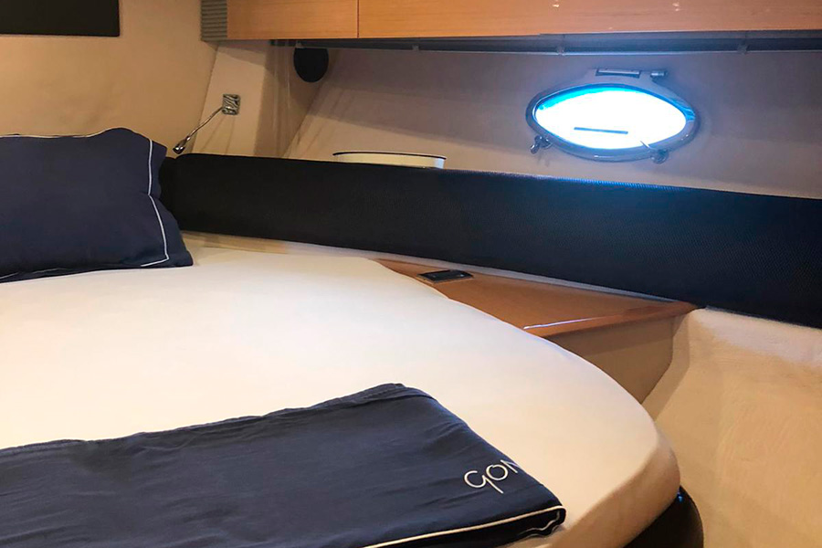 ЯХТА ATLANTIS 50 - ГЁДЖЕК