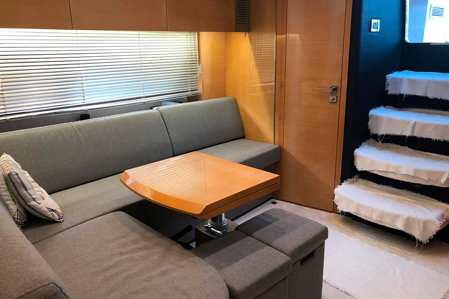 ЯХТА ATLANTIS 50 - ГЁДЖЕК