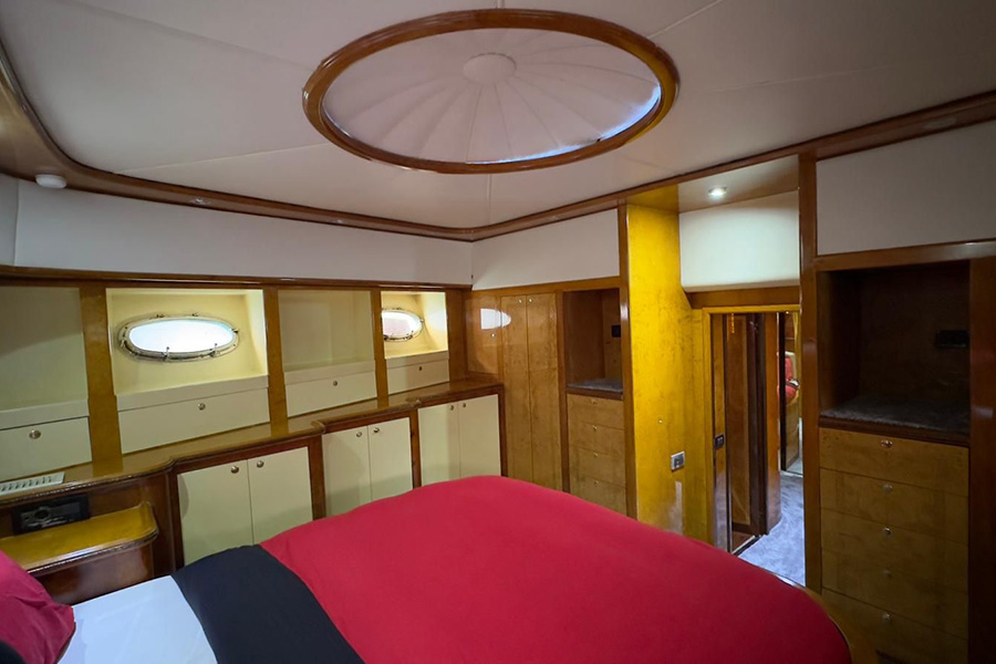 ЯХТА PASIFIC - АНТАЛИЯ