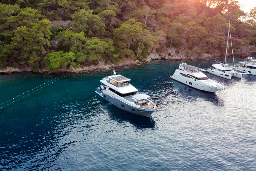 YAT FLOKİ - FETHİYE