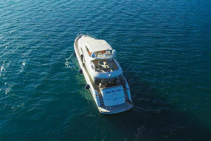 YACHT MY MOM - ANTALYA