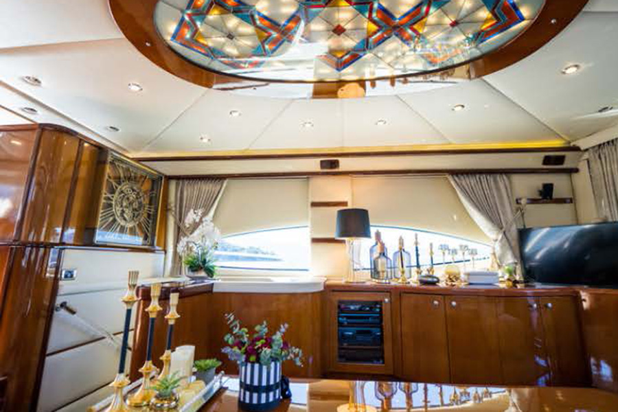 YACHT MY MOM - ANTALYA