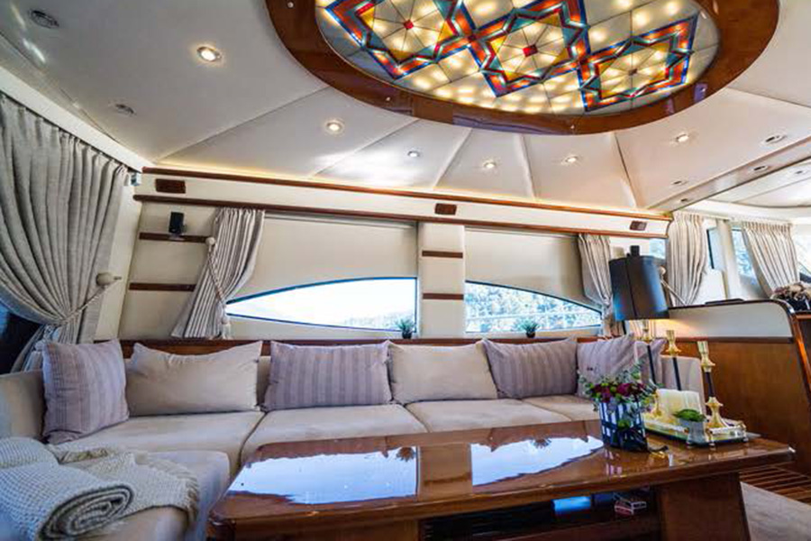 YACHT MY MOM - ANTALYA