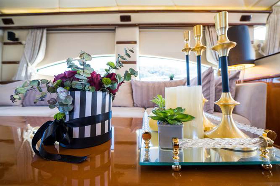 YACHT MY MOM - ANTALYA