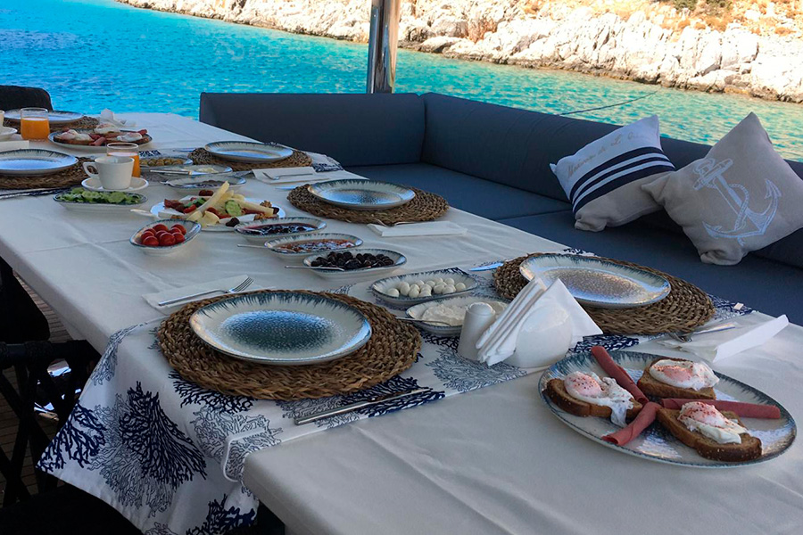 YAT FLOKİ - FETHİYE