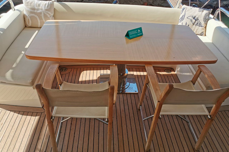 YACHT MY MOM - ANTALYA