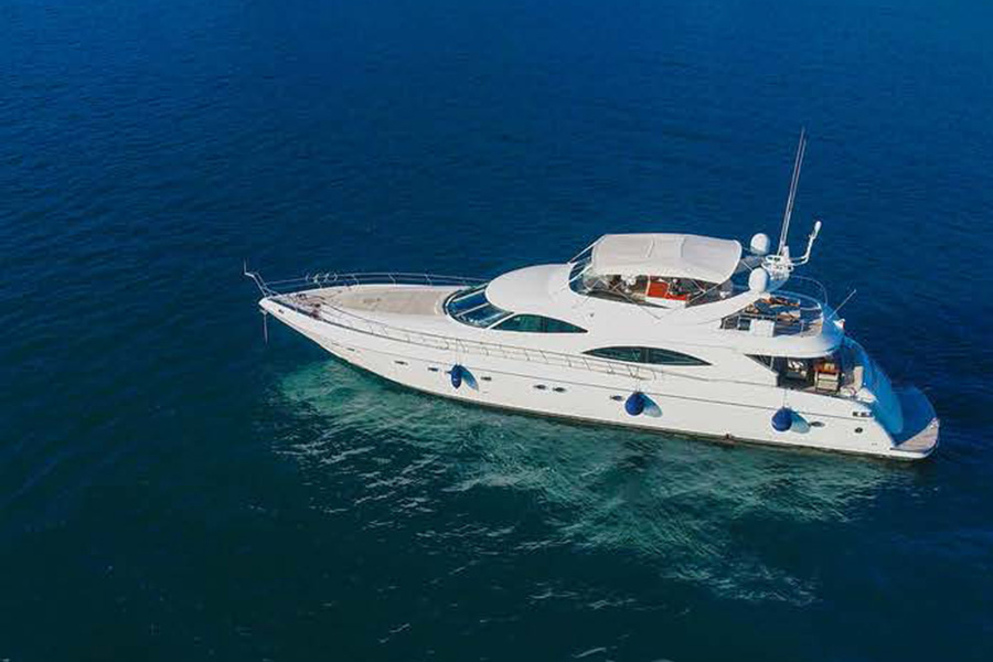 YACHT MY MOM - ANTALYA