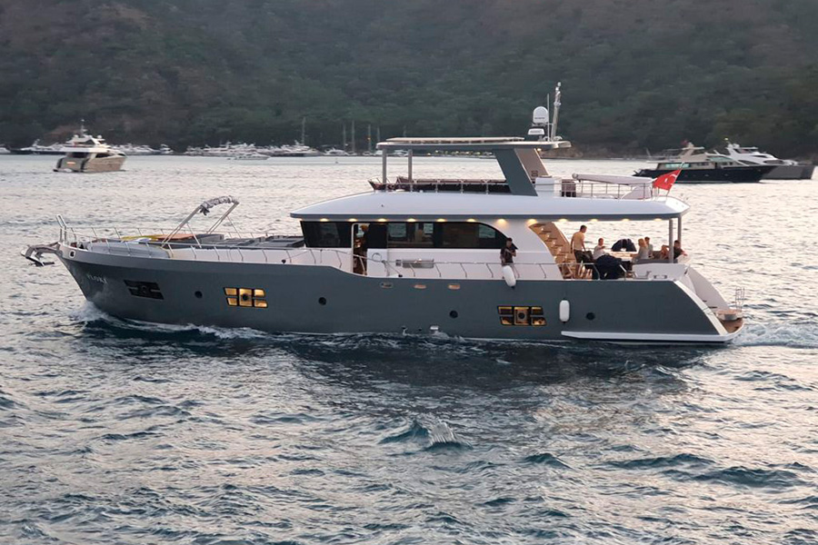 YAT FLOKİ - FETHİYE