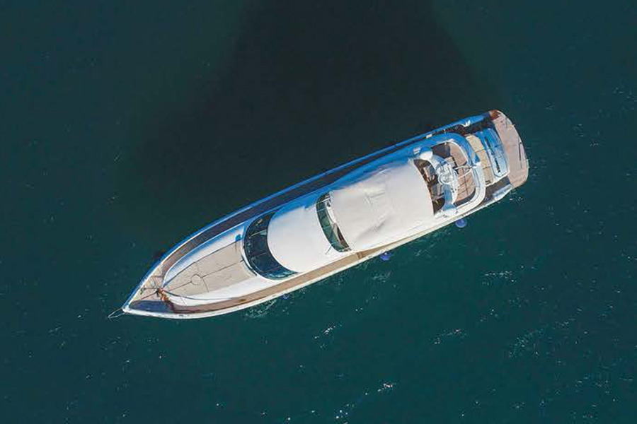 YACHT MY MOM - ANTALYA