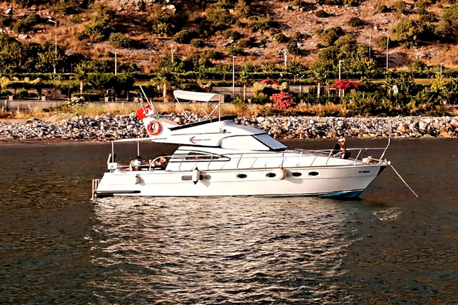 YACHT MY MOM - ANTALYA