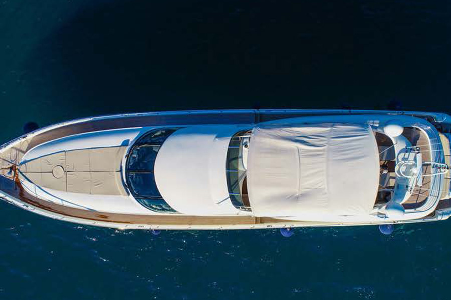 YACHT MY MOM - ANTALYA