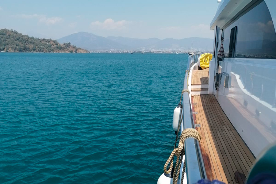 YAT FLOKİ - FETHİYE