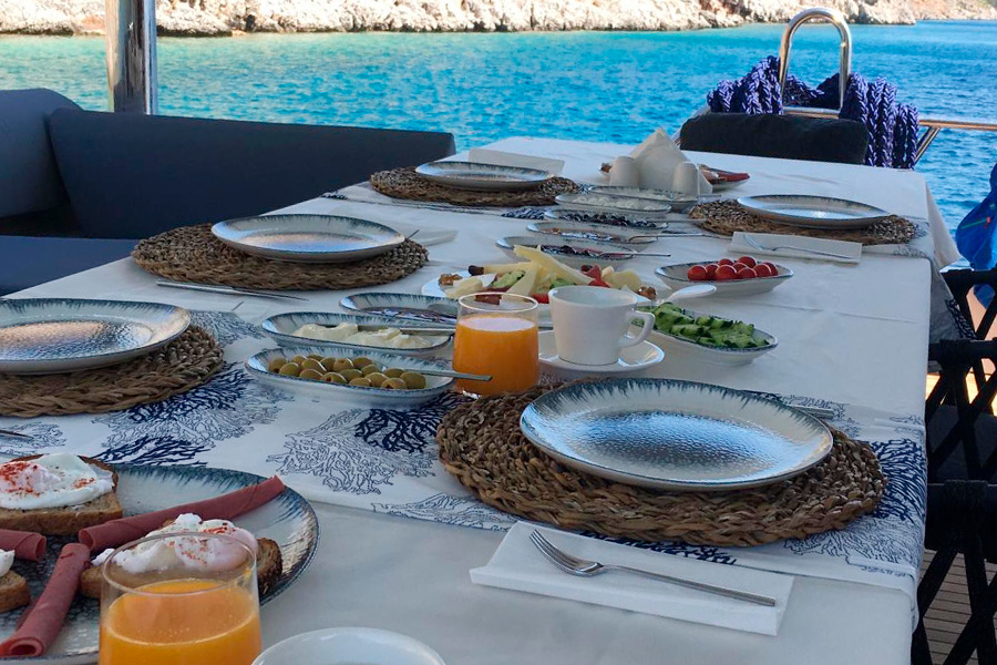 YAT FLOKİ - FETHİYE