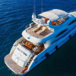 ЯХТА VIVA LOLA - БОДРУМ