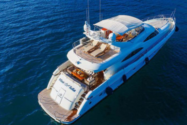 ЯХТА VIVA LOLA - БОДРУМ