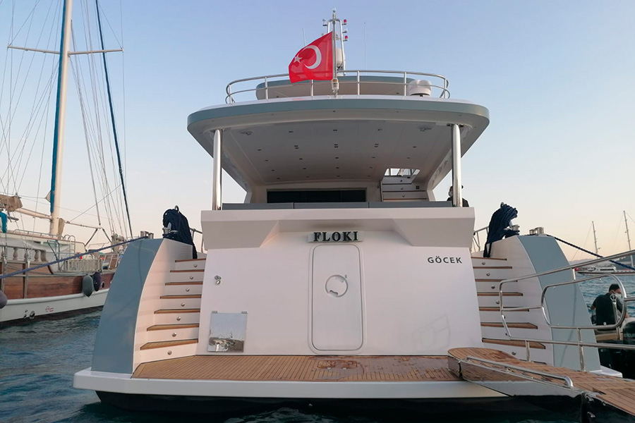 YAT FLOKİ - FETHİYE