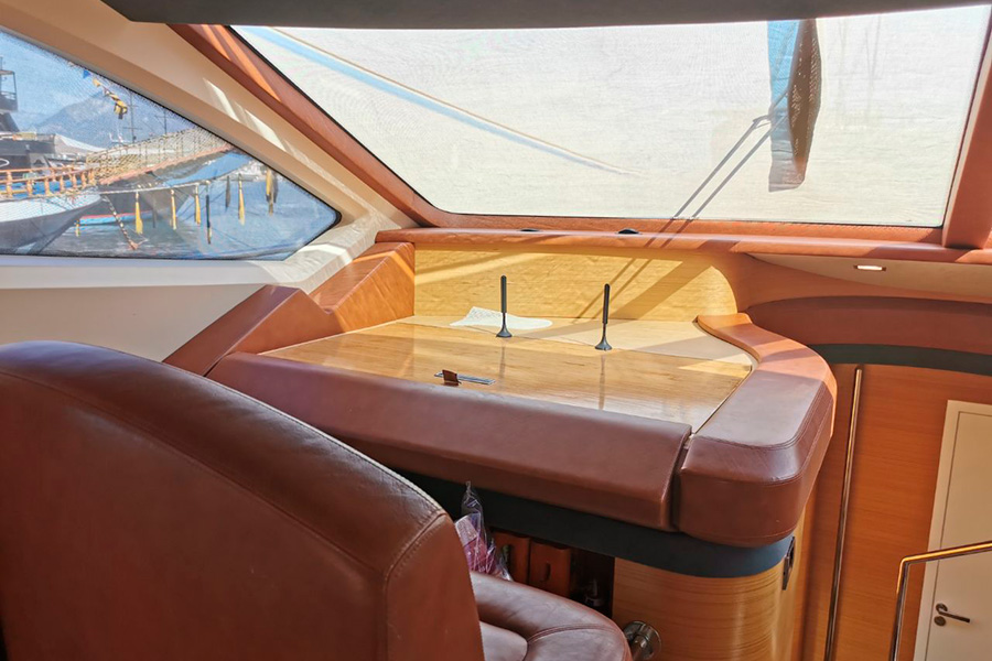 YACHT MY MOM - ANTALYA