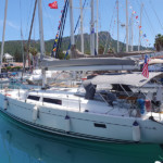 ЯХТА MY MOM - АНТАЛИЯ