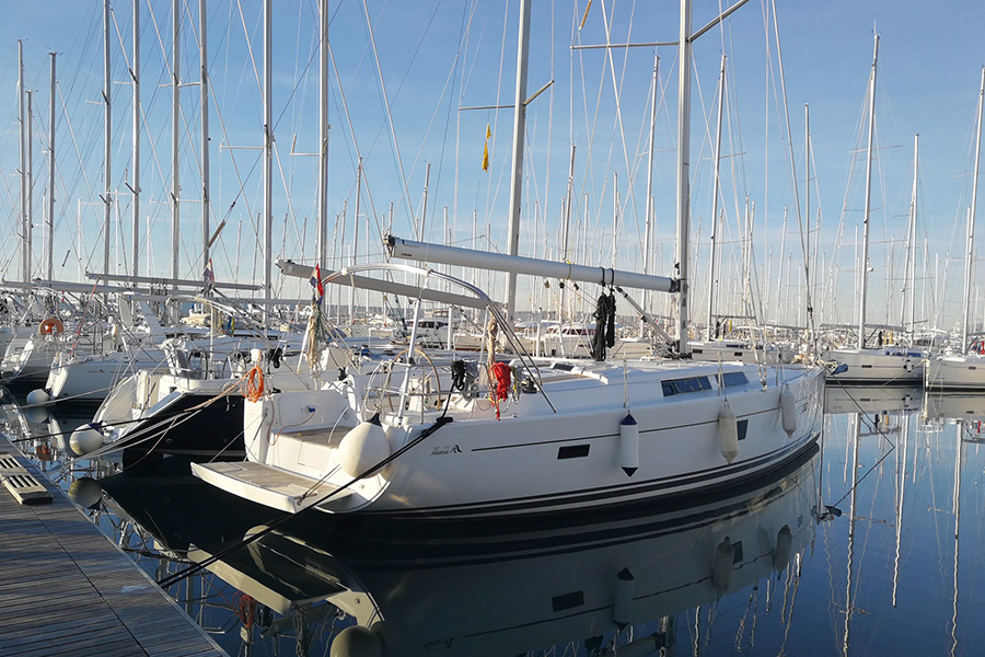 YACHT MY MOM - ANTALYA