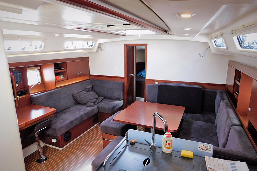 YACHT MY MOM - ANTALYA