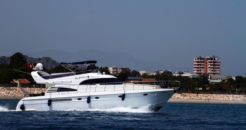 YAT ÖZPINAR - ANTALYA