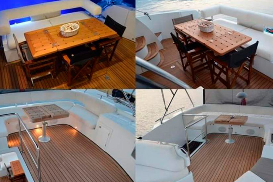 ЯХТА MRM-01 - МАРМАРИС