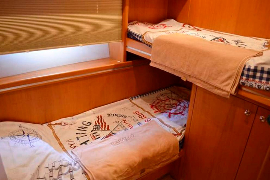 ЯХТА MRM-01 - МАРМАРИС