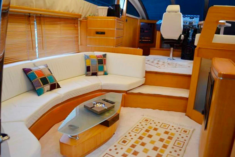 ЯХТА MRM-01 - МАРМАРИС