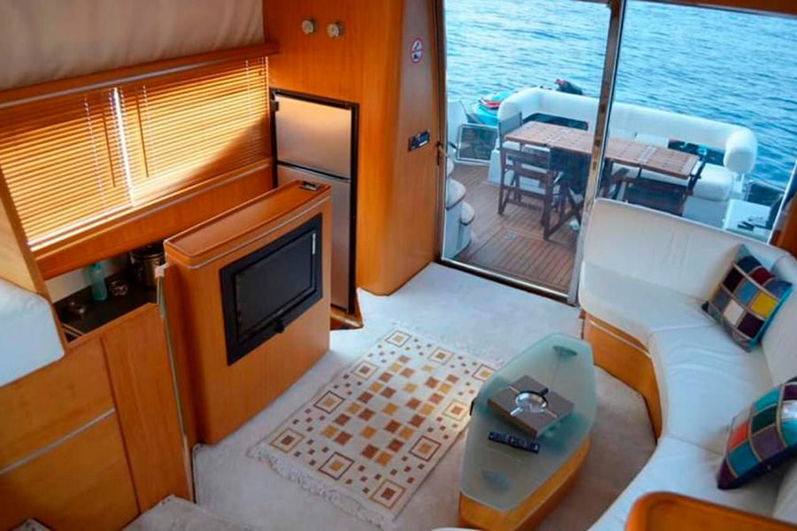 ЯХТА MRM-01 - МАРМАРИС