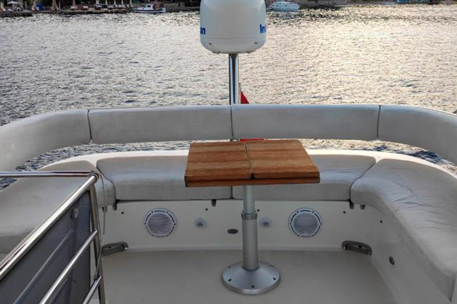 ЯХТА MRM-01 - МАРМАРИС