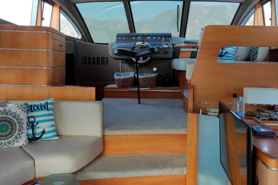 ЯХТА MRM-01 - МАРМАРИС