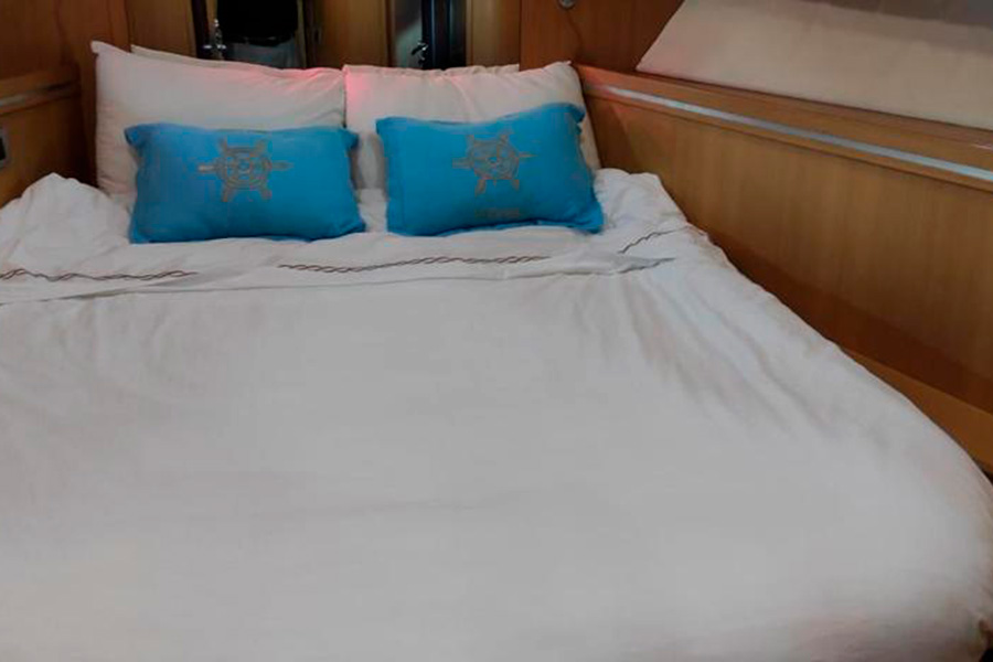 ЯХТА MRM-01 - МАРМАРИС