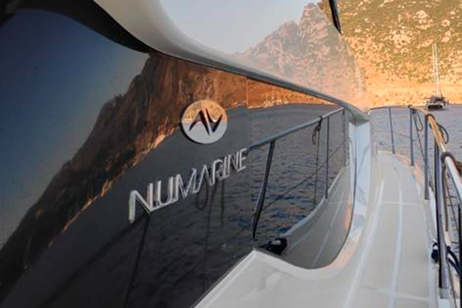 ЯХТА MRM-01 - МАРМАРИС