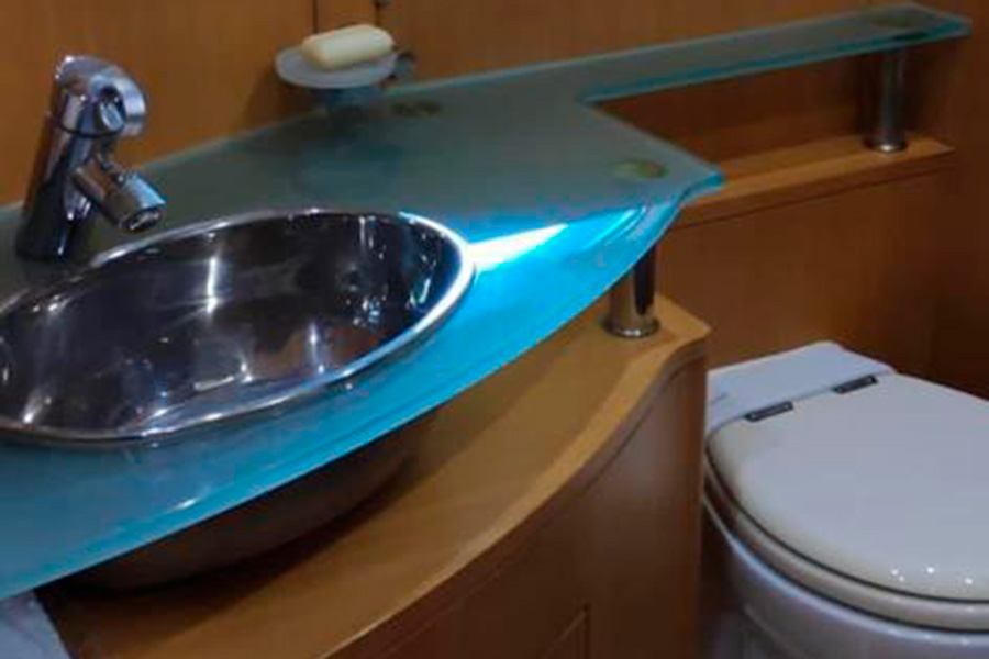 ЯХТА MRM-01 - МАРМАРИС