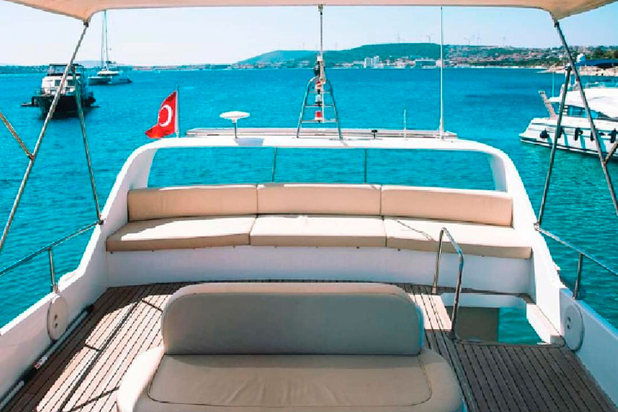 YACHT MRM-02 - MARMARIS