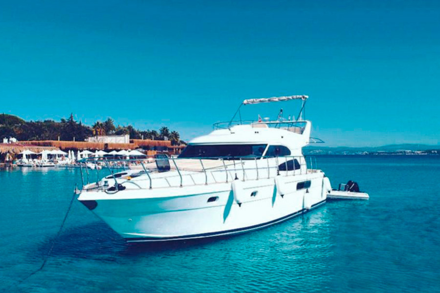 YACHT MRM-02 - MARMARIS