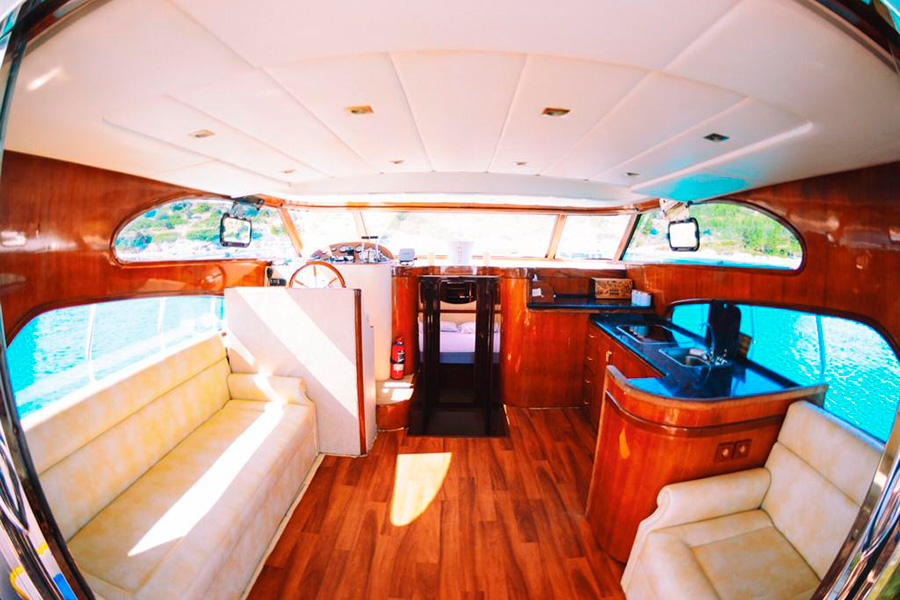 YACHT MRM-02 - MARMARIS