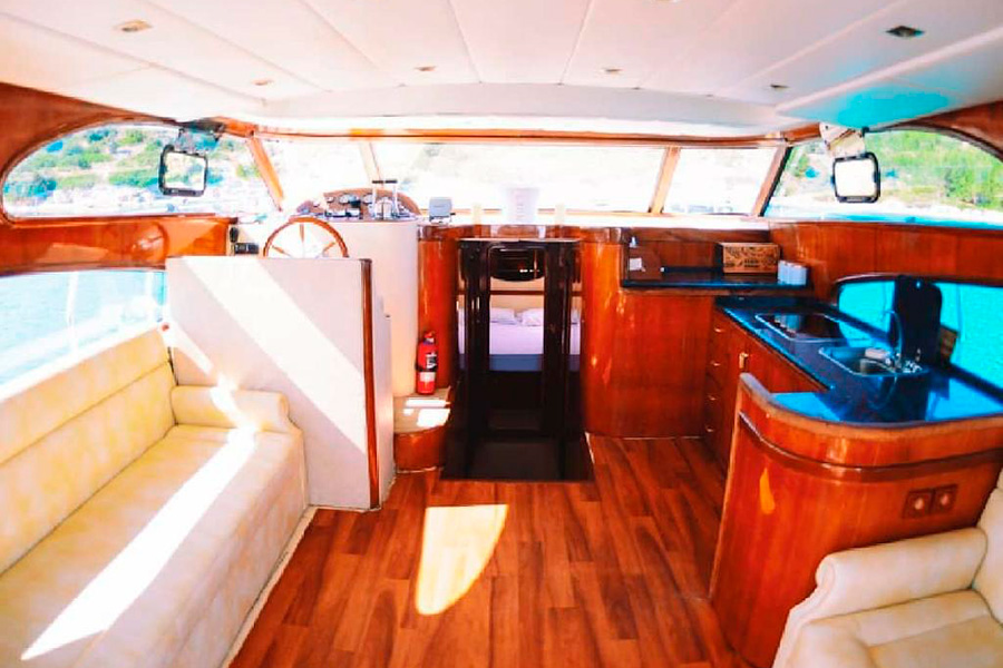 YACHT MRM-02 - MARMARIS