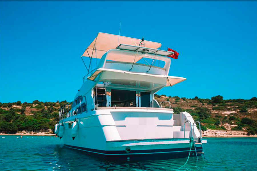 YACHT MRM-02 - MARMARIS